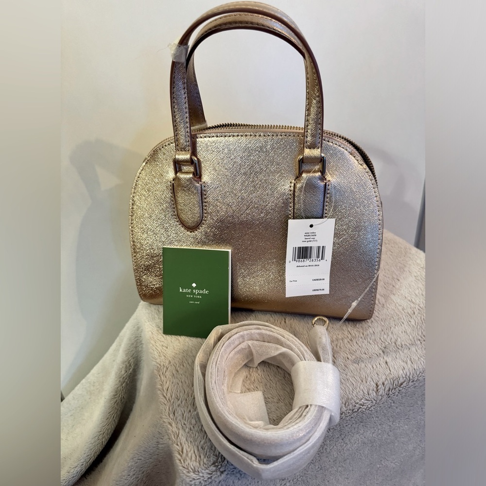 Kate Spade mini Reiley bag